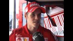 Kallio seventh in first practice