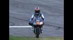 Bradley Smith during FP1 in Misano