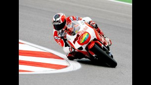 misano 250 free practice barbera