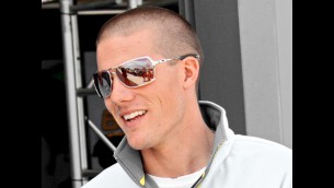 Ben Spies to stay with Yamaha in 2010 and 2011