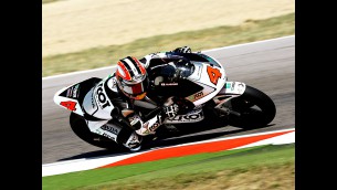 qualifyng practice misano aoyama