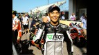 Aoyama a revelation in 250cc category in 2009