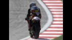 Thomas Luthi during QP in Misano