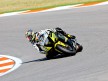 Colin Edwards in action in Misano