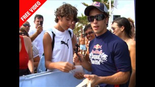 red bull aqua battle