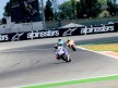 MotoGP action in Misano