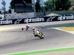 MotoGP action in Misano