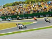 MotoGP action in Misano