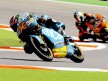 Bradley Smith in action in Misano