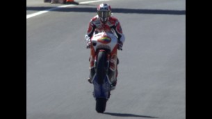 race 250 misano report