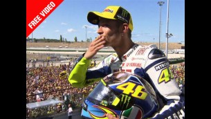 Rossi comments on 2011 Ducati rumours