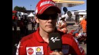 Kallio on solid result for factory team