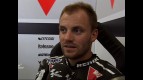 Talmacsi on steady MotoGP progress