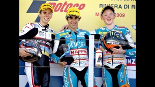 Formidable Simón dominating 125cc championship