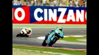 Loris Capirossi in action in Misano