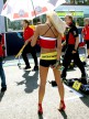 Paddock Girls at GP Cinzano Di San Marino e della Riviera di Rimini