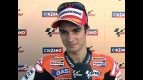 Pedrosa on third at Misano