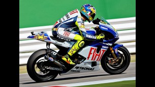 warmup motogp misano report