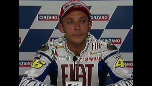Rossi: ‘It was a perfect weekend’