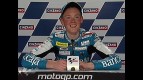 Bradley Smith interview after race in Misano