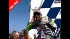 MotoGP action from Misano 2009