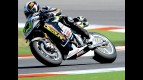 Randy de Puniet in action in Misano