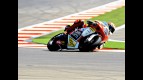 Thomas Luthi in action in Misano