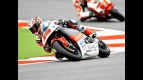 Shoya Tomizawa in action in Misano
