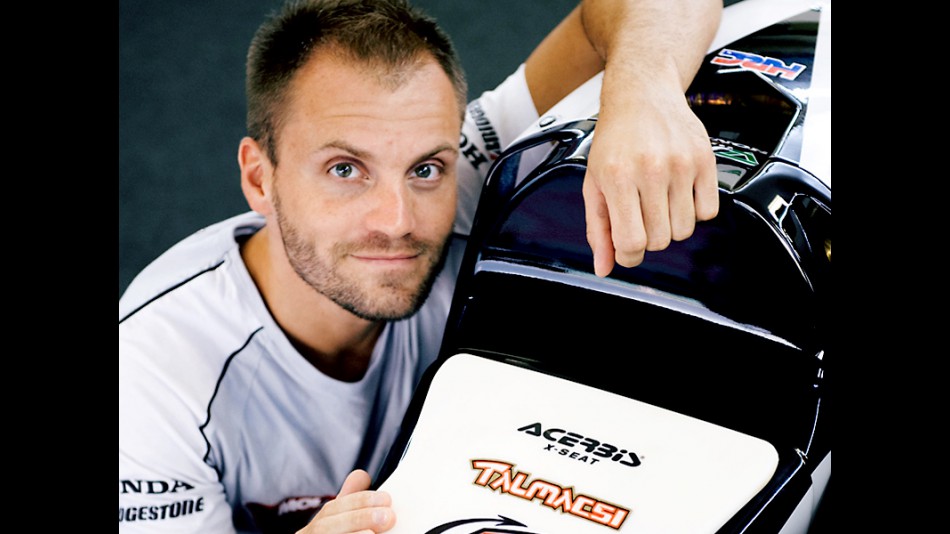 The new project Acerbis, the X-Seat GP