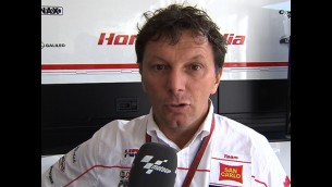 Gresini looking for good results in final stages