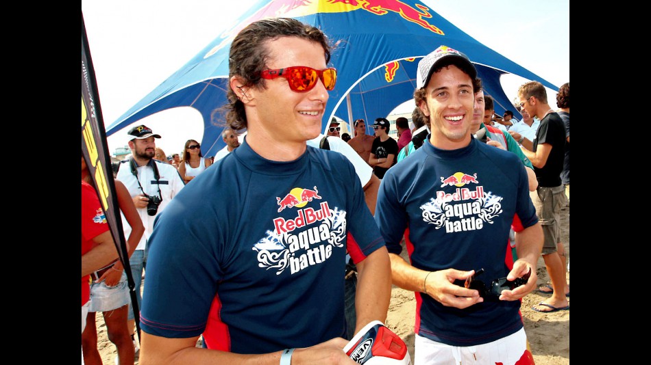 Red Bull Aqua Battle 2009