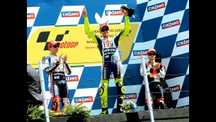 Full Misano post-race press conference