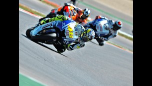 OnBoard at Misano at round 13