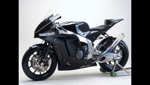 Moriwaki Moto2 bike get first race in Japan series