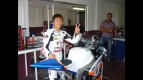 Moto2 test for younger Aoyama 