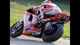 Mugello test a positive experience for Pasini