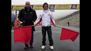 Elias takes part in Andorra Supermoto Grand Prix