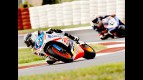Shuhei Aoyama in action in the CEV Buckler at Albacete