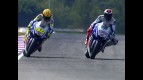 Rossi vs Lorenzo: The 2009 title fight so far