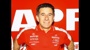 aspar to meet with aprilia in italy