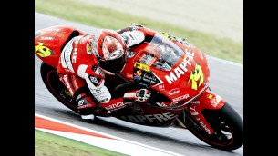 Bautista sees title hopes fade with crash in Estoril