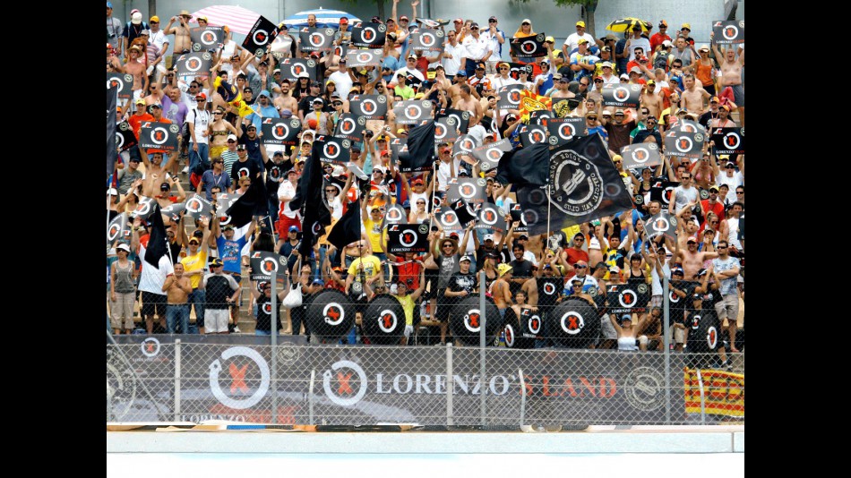 Lorenzo fans