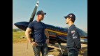 Pedrosa gets the Red Bull Air Race experience in Barcelona