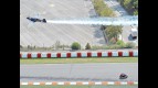 Pedrosa gets the Red Bull Air Race experience in Barcelona