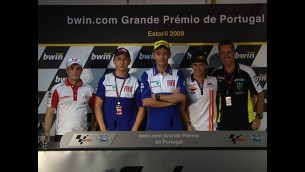 Rossi and Lorenzo ready to resume battle