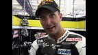 Edwards comfortable on first day
