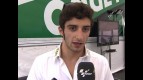 Iannone on FP1 and Espargaro reconciliation 