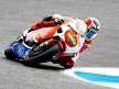 Héctor Barberá in action in Estoril