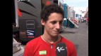 Espargaro reviews Estoril FP1