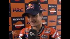 Pedrosa happy with early pace